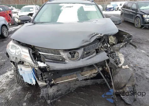 2014 Toyota Rav4 Le z USA, uszkodzony, nr VIN JTMBFREV2ED061687